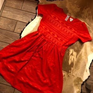 Lularoe large Amelia